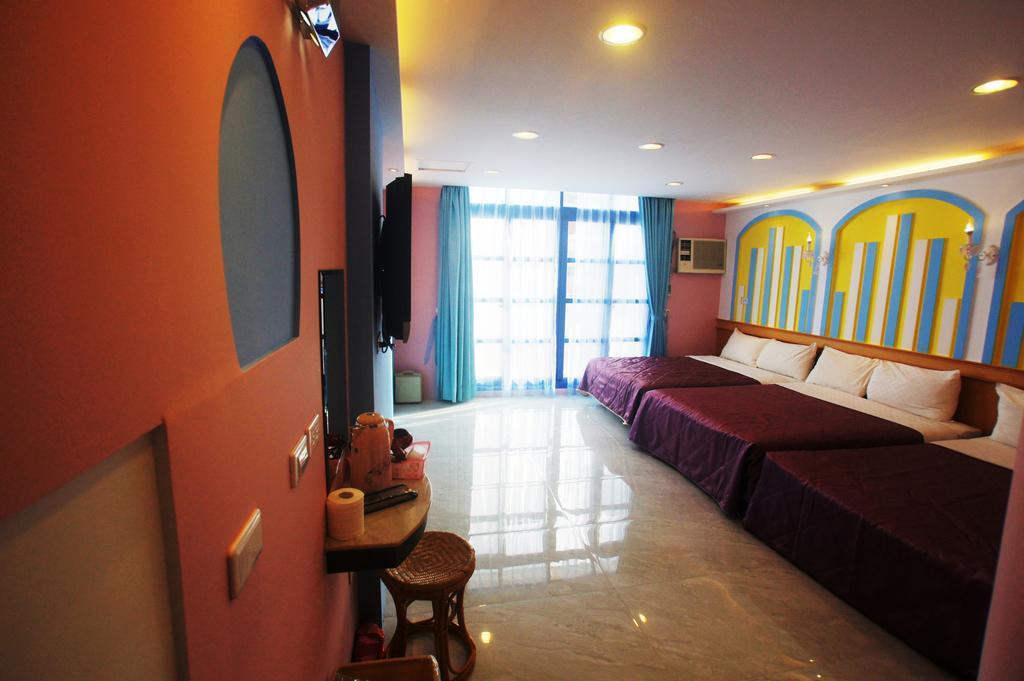 Hong Ben Hotel Kenting Kültér fotó