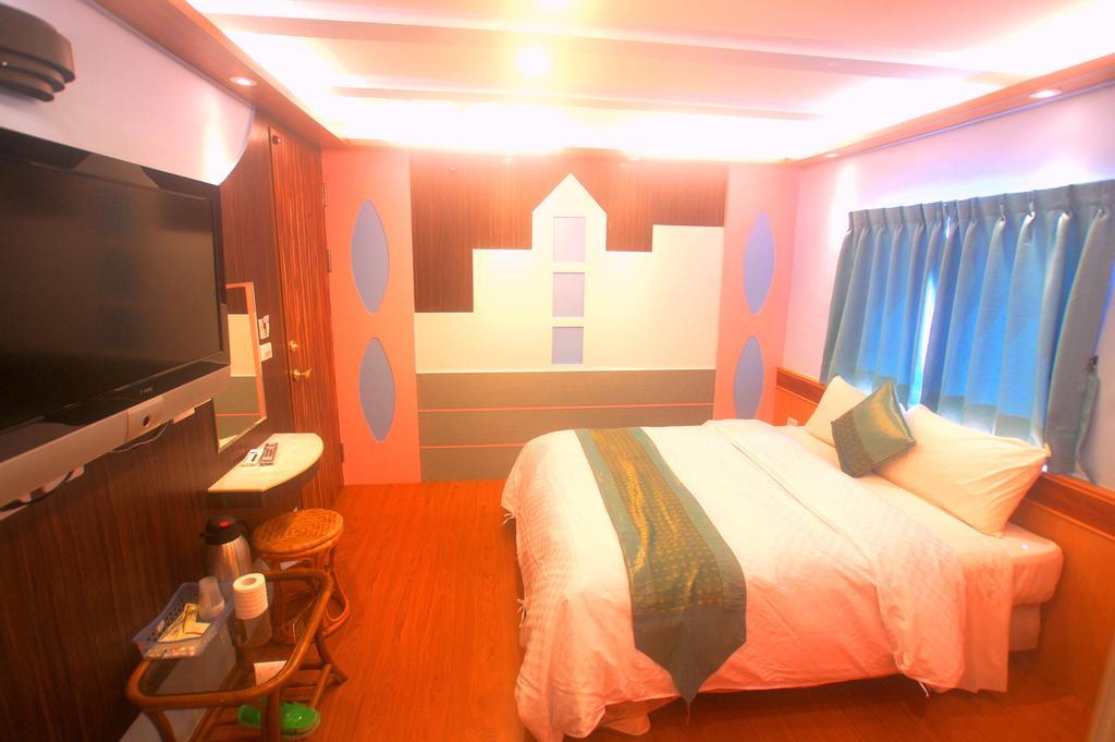 Hong Ben Hotel Kenting Kültér fotó