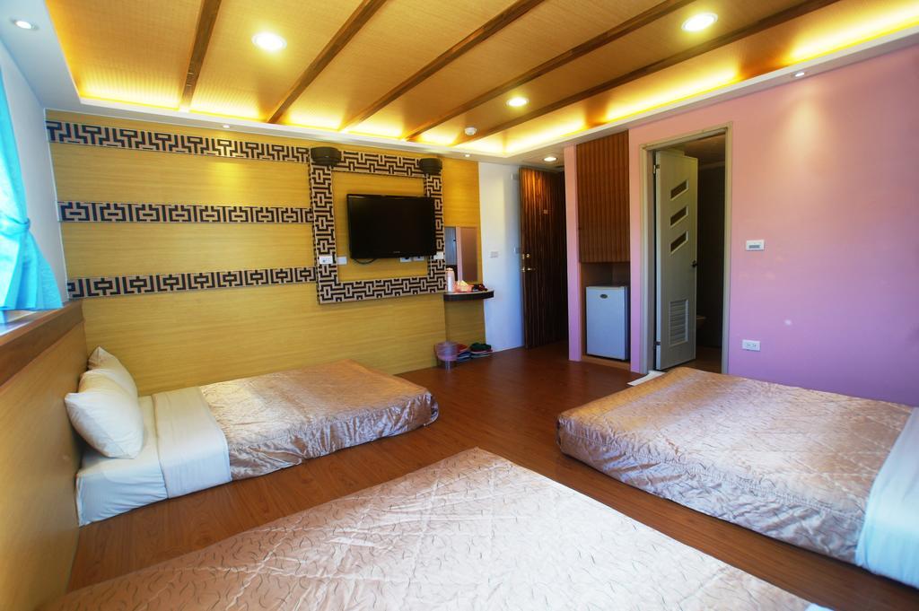 Hong Ben Hotel Kenting Kültér fotó