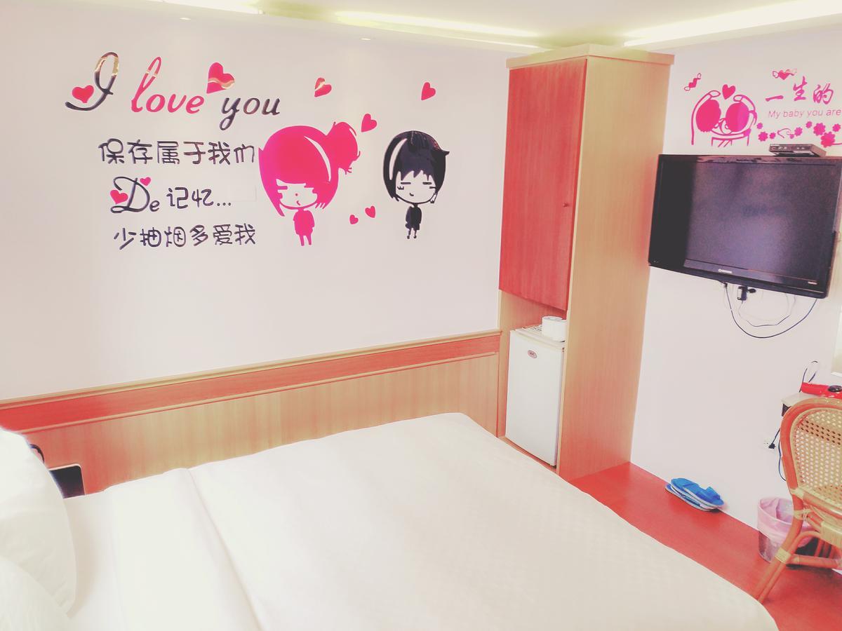 Hong Ben Hotel Kenting Kültér fotó