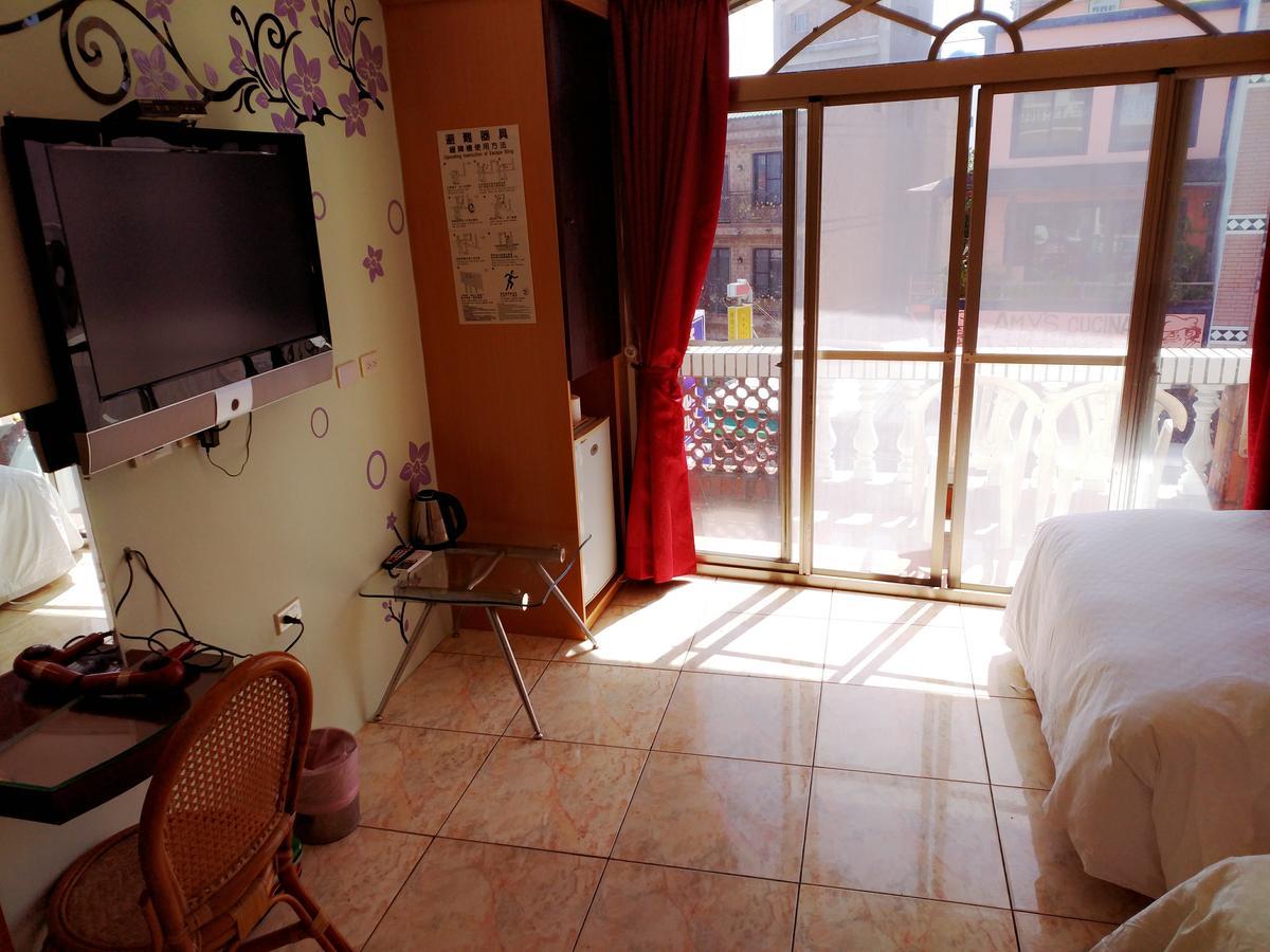 Hong Ben Hotel Kenting Kültér fotó