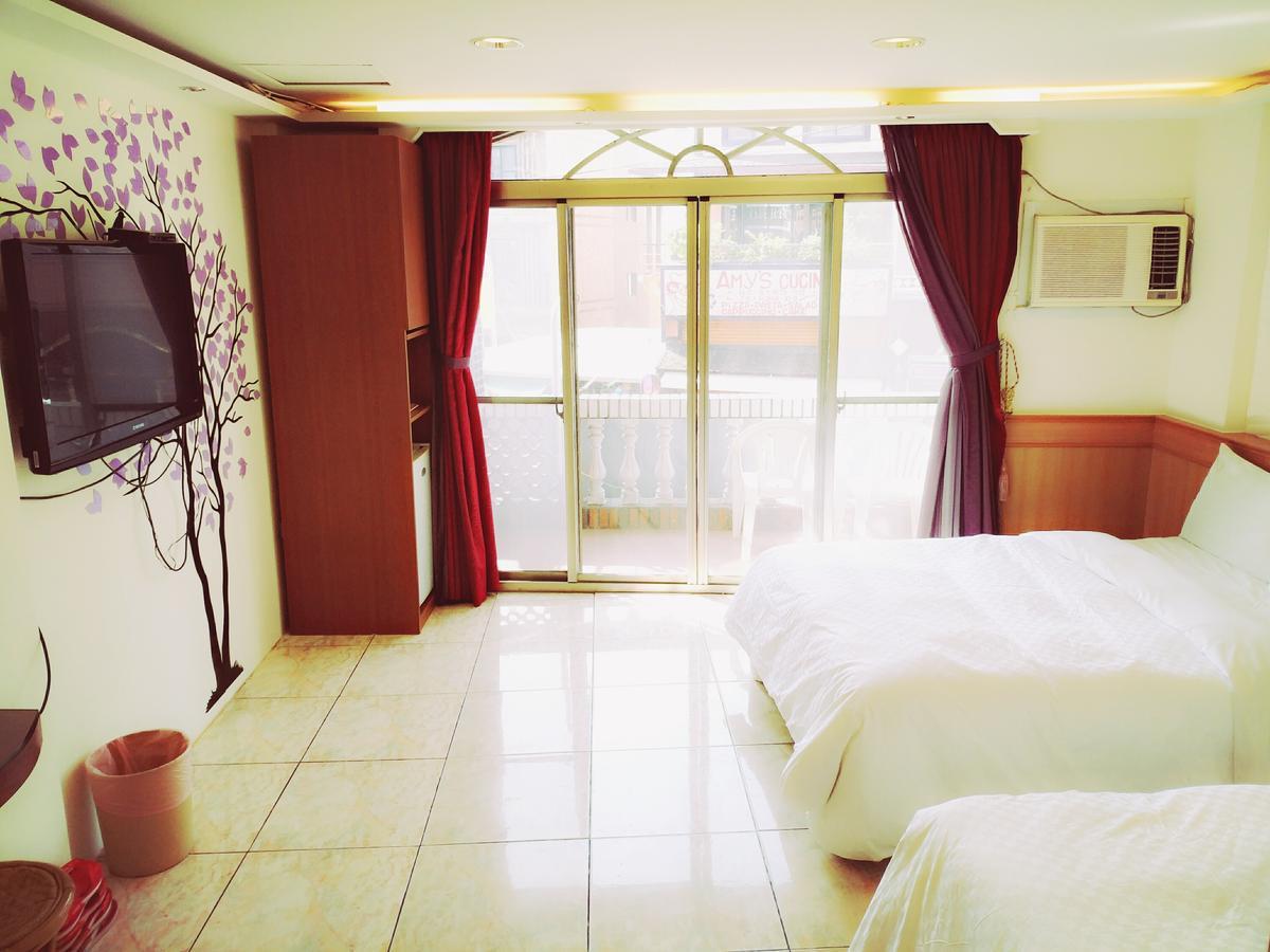 Hong Ben Hotel Kenting Kültér fotó