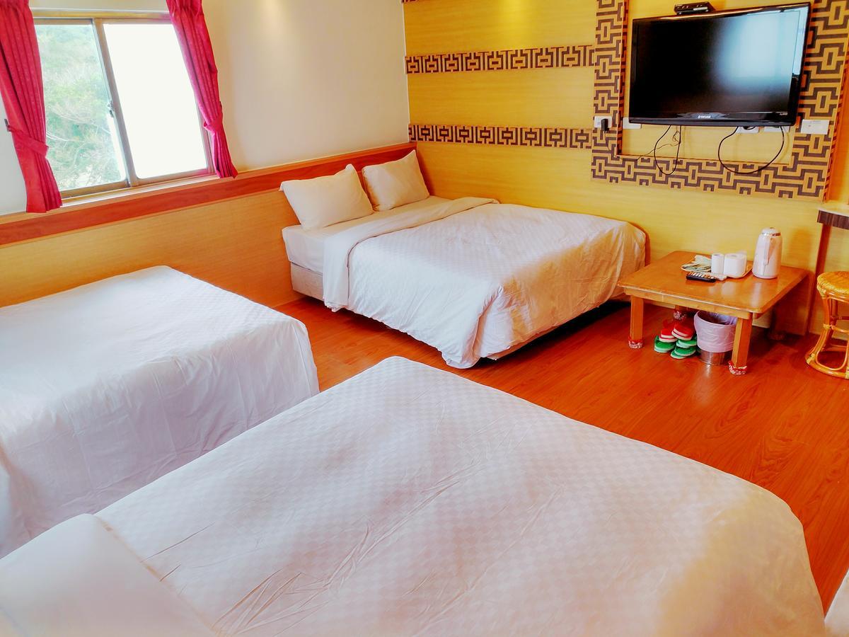 Hong Ben Hotel Kenting Kültér fotó