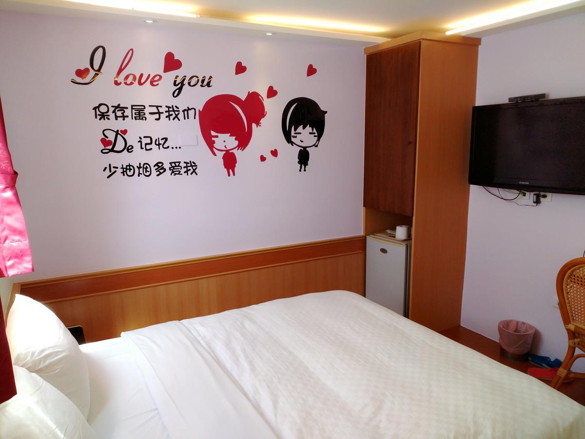Hong Ben Hotel Kenting Kültér fotó