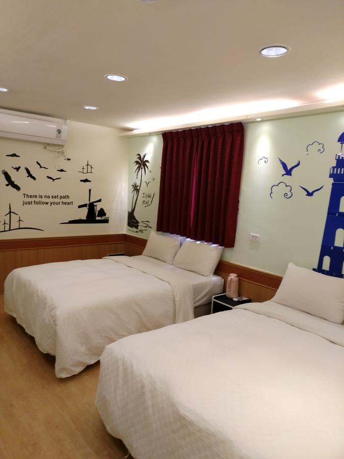 Hong Ben Hotel Kenting Kültér fotó