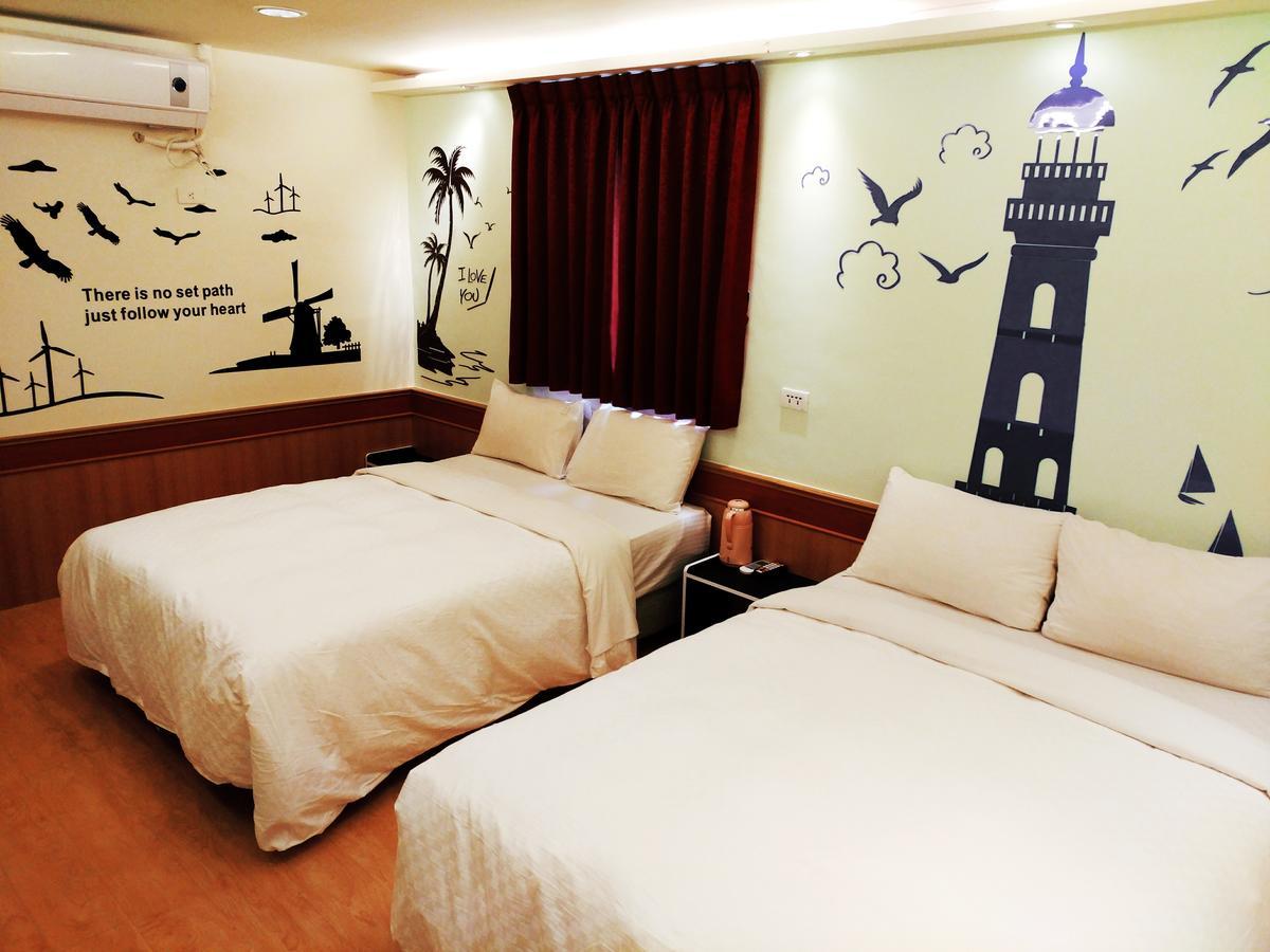 Hong Ben Hotel Kenting Kültér fotó