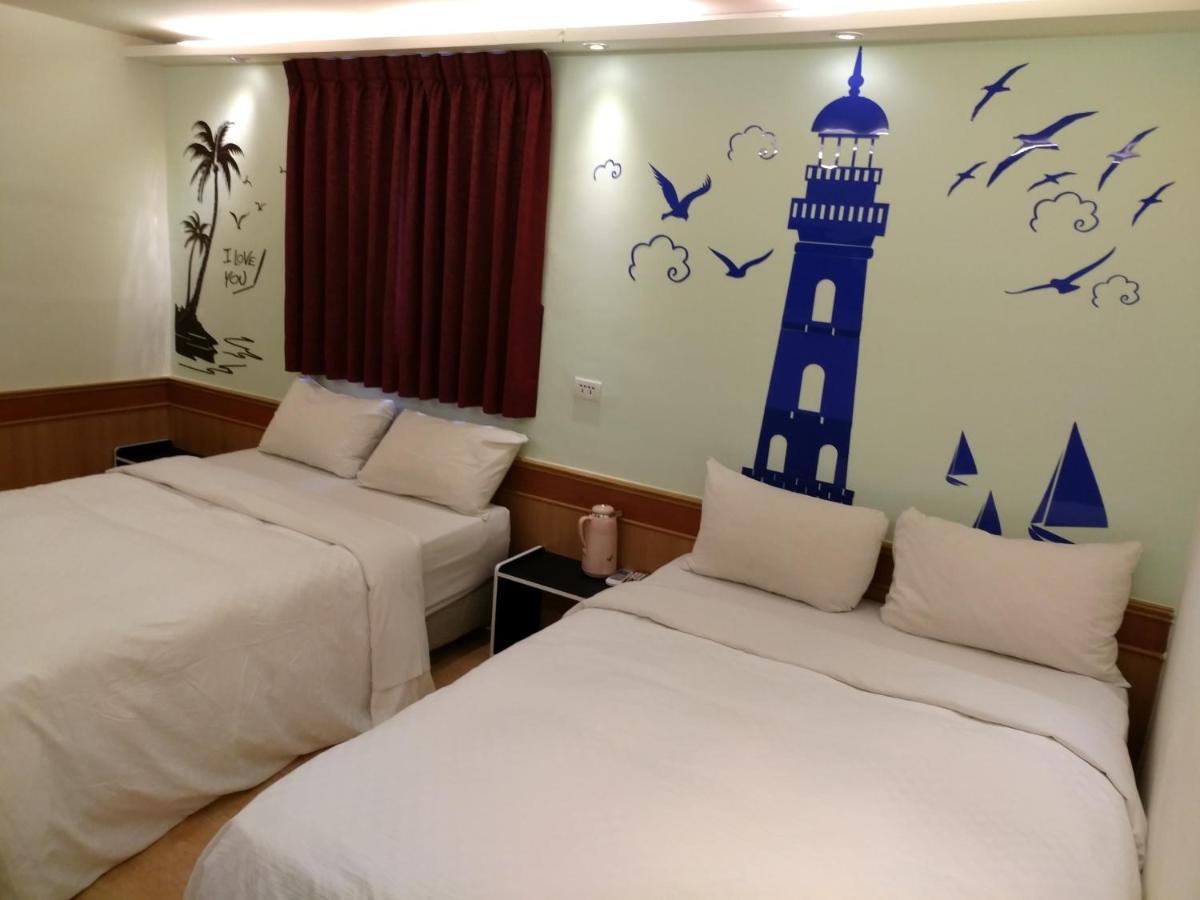 Hong Ben Hotel Kenting Kültér fotó