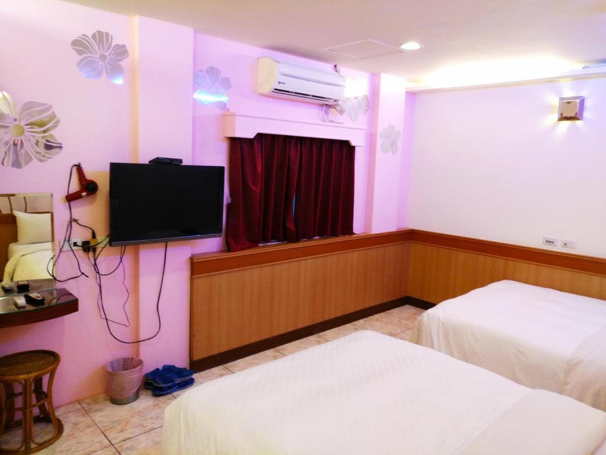 Hong Ben Hotel Kenting Kültér fotó